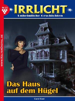 cover image of Irrlicht 23 – Mystikroman